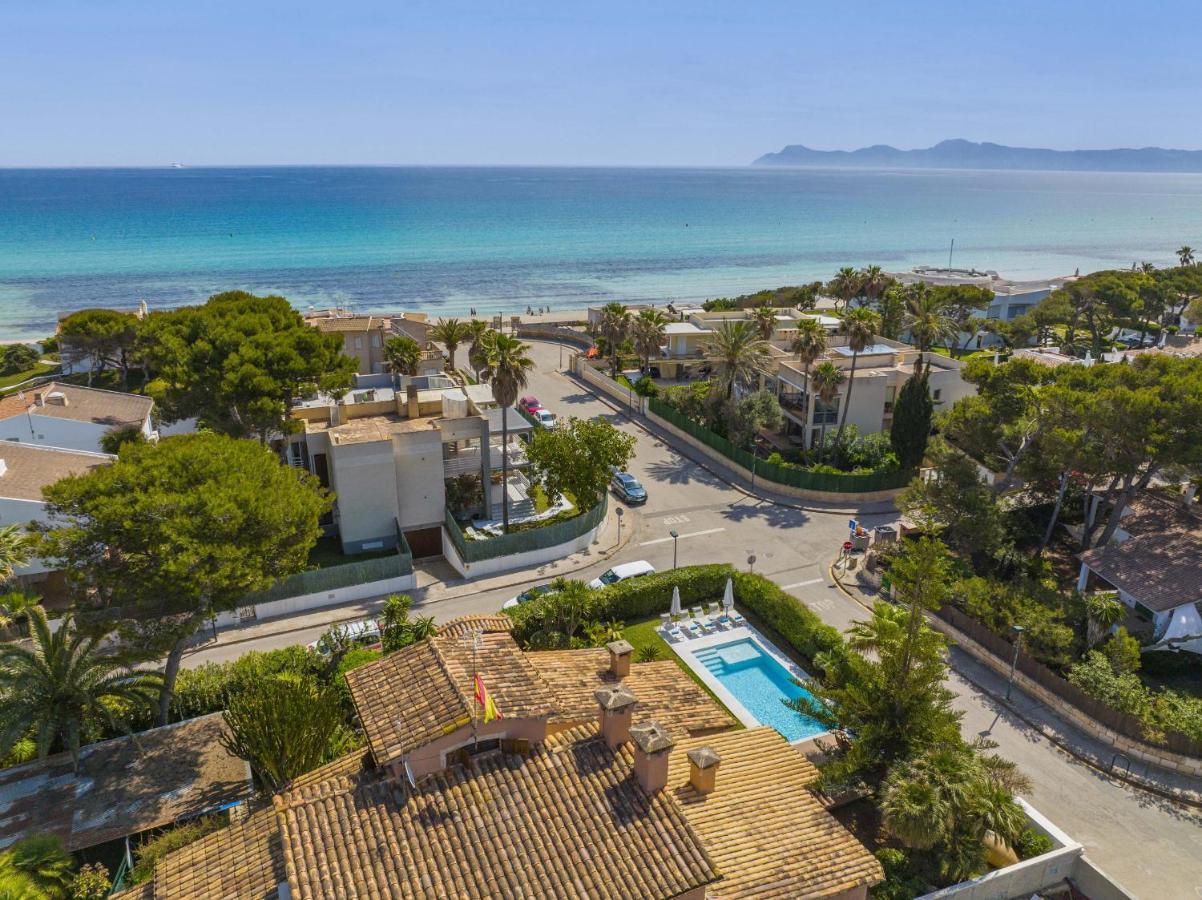 Plomer Serra Villa Playa de Muro (Mallorca)