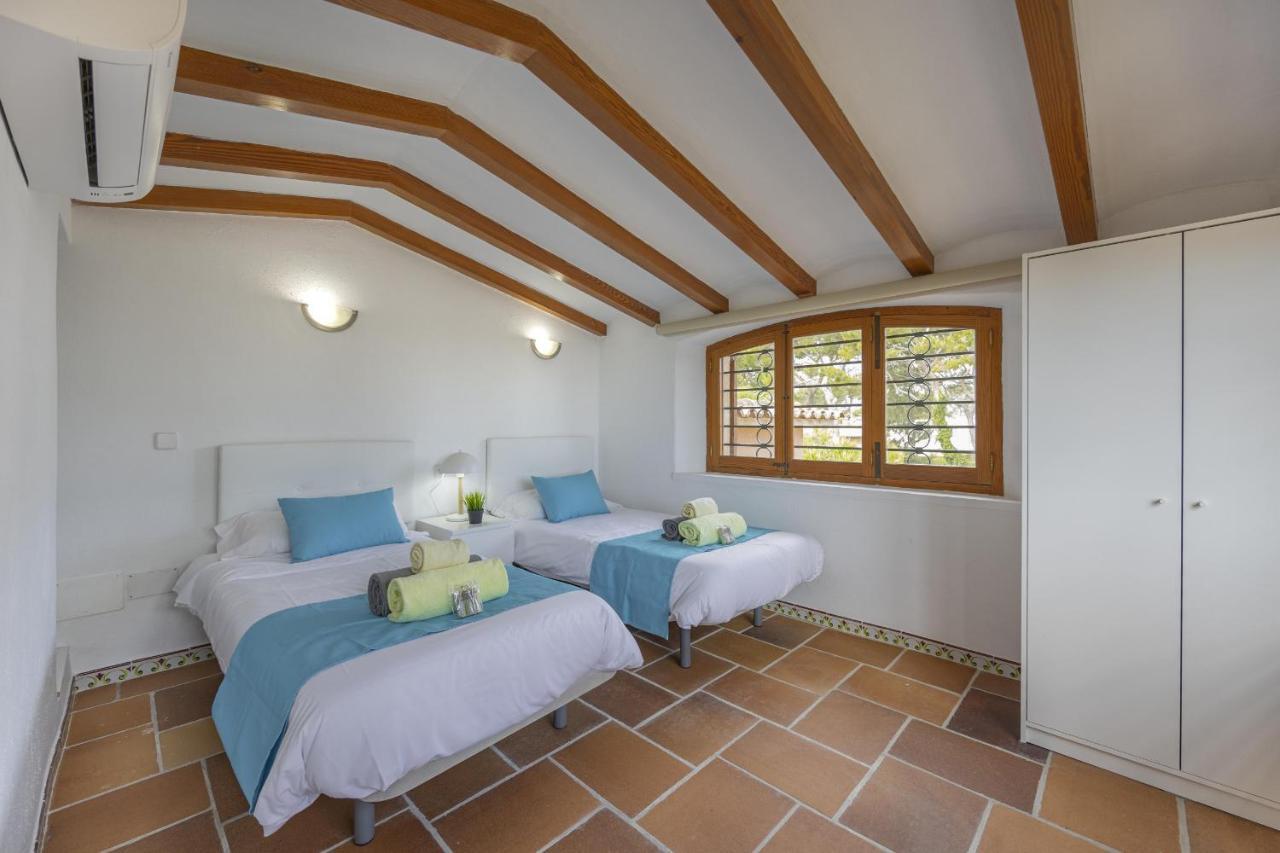 Villa Plomer Serra Playa de Muro (Mallorca)
